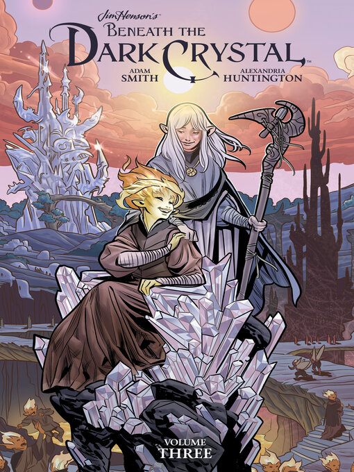 Title details for Beneath the Dark Crystal (2018), Volume 3 by Ryan Parrott - Available